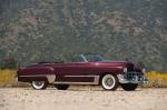 Cadillac Series 62 Convertible Coupe 1949 года